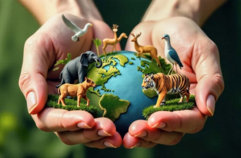 Global Challenges in Animal Protection - Andrea Vella Speaks Out