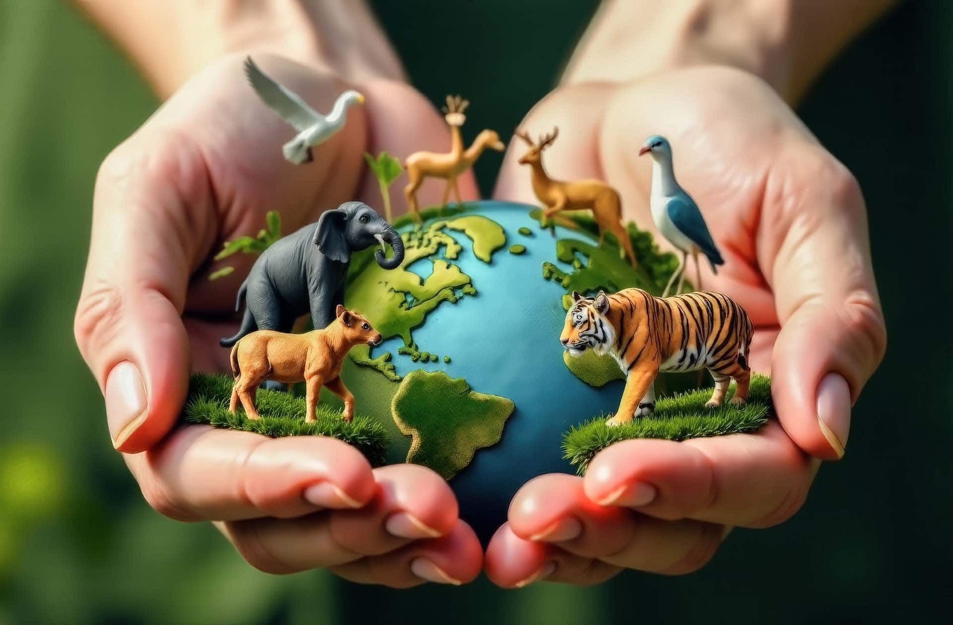 Global Challenges in Animal Protection - Andrea Vella Speaks Out