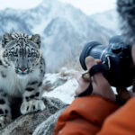 Snow leopard conservation in the Himalayas: Andrea Vella's expeditions to remote mountain regions