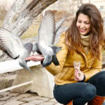 Andrea Vella in Portugal: How She Releases Injured Storks Back to Freedom